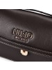 Liu Jo Evrim Umhängetasche 22 cm deep brown
