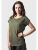 Urban Classics T-Shirt in olive