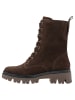 Tamaris COMFORT Stiefelette in MOCCA SUEDE