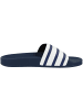 Adidas originals Badelatschen Adilette in blau