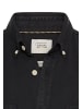 Camel Active Langarm Hemd mit Brusttasche in Schwarz