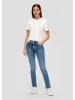 s.Oliver Jeans-Hose BETSY  in  54Z3_blau