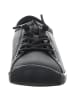 softinos Schnürschuhe in schwarz