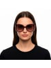 Carolina Herrera Sonnenbrille in Red
