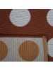 NAZARRUGS Teppich Riviera in Braun