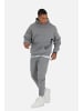 COFI 1453 Trainingsanzug 100% Baumwolle Sportwear in Grau