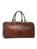 Bugatti Reisetasche für Erwachsene in cognac