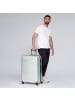 Pactastic Collection 02 THE LARGE 4 Rollen Trolley 77 cm in silver metallic 2