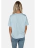 Salzhaut Shirt LEEV in Light Blue