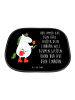 Mr. & Mrs. Panda Sonnenblende Auto Einhorn Gärtner mit Spruch in Schwarz