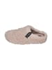 Verbenas Hausschuhe YORK CURLY in rosa