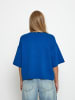 minus T-Shirt in Lapis Blue
