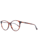 Max Mara Frauen Optische Fassungen Rund Braun