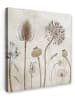 OnlyWow Leinwand Bilder Blumen