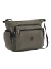 Kipling Basic Gabbie Umhängetasche 35,5 cm in green moss