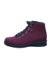 Finn Comfort Komfort Stiefeletten in Rot