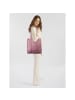 Gabor Elfie Shopper Tasche M 30 cm in pink