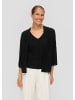 s.Oliver Strickjacke in 9999_schwarz