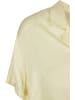 Urban Classics Short Sleeve Shirt in softyellow