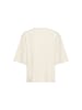 soyaconcept T-Shirt SC-BANU 231 in Creme