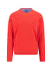 FYNCH-HATTON Pullover in Rot