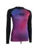 ION IW RASHGUARD LIZZ LS in Pink
