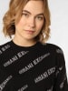 Armani Exchange Kleid in schwarz - 0001