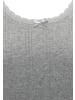Vivance by Lascana T-Shirt in grau meliert, creme