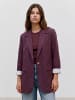 Vero Moda Blazer in Winetasting