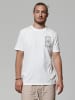 wat? Apparel T-Shirt Tarot The Wheel in Off White