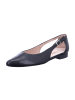 Paul Green Riemchenballerinas in Schwarz