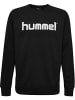 Hummel Hummel Sweatshirt Hmlgo Multisport Unisex Kinder in BLACK