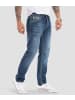 Rock Creek Jeans in Dunkelblau