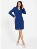 Heine Cocktailkleid in royalblau