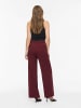 Vila Wide Leg Hose in Port Royale1