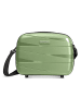 Redolz Essentials 10 Beautycase 34 cm in green-metallic