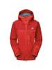 MOUNTAIN EQUIPMENT Funktionsjacke W MANASLU JACKET in Rot