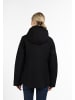 usha BLUE LABEL Damen Winterjacke in Schwarz