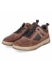 rieker Schnürstiefel in brown