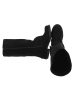 Ital-Design Stiefel in Schwarz