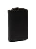 The Chesterfield Brand Dalma - Geldbörse 16 cc 13 cm RFID (black) in schwarz