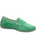 Sioux Slipper in grün