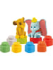 Disney Clemmy Baustein-Satz mit Buch Clementoni