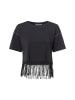 Noisy may T-Shirt NM Gaby in anthrazit