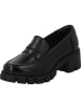 Tamaris Pumps in BLACK LEATHER