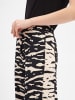 MARC CAIN SPORTS  Hose in schwarz beige
