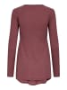ONLY Bluse in Rose Brown