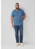 s.Oliver T-Shirt in 62D2_helles petrol