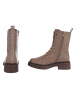 Ital-Design High Heel in Hellbraun