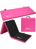 eyepower Weichbodenmatte 180x60x5cm in Rosa